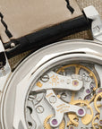 Patek Philippe - Patek Philippe Platinum Perpetual Calendar Diamond Watch Ref. 5971 - The Keystone Watches
