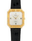 Rolex - Rolex White and Yellow Gold Cellini Ref. 4150 - The Keystone Watches