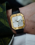 Rolex - Rolex White and Yellow Gold Cellini Ref. 4150 - The Keystone Watches