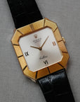 Rolex - Rolex White and Yellow Gold Cellini Ref. 4150 - The Keystone Watches