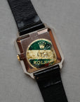 Rolex - Rolex White and Yellow Gold Cellini Ref. 4150 - The Keystone Watches