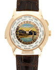 Patek Philippe - Patek Philippe Rose Gold Minute Repeater Watch Ref. 5531 - The Keystone Watches