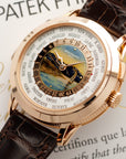 Patek Philippe - Patek Philippe Rose Gold Minute Repeater Watch Ref. 5531 - The Keystone Watches