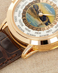 Patek Philippe - Patek Philippe Rose Gold Minute Repeater Watch Ref. 5531 - The Keystone Watches
