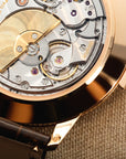 Patek Philippe - Patek Philippe Rose Gold Minute Repeater Watch Ref. 5531 - The Keystone Watches