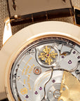 Patek Philippe - Patek Philippe Rose Gold Minute Repeater Watch Ref. 5531 - The Keystone Watches