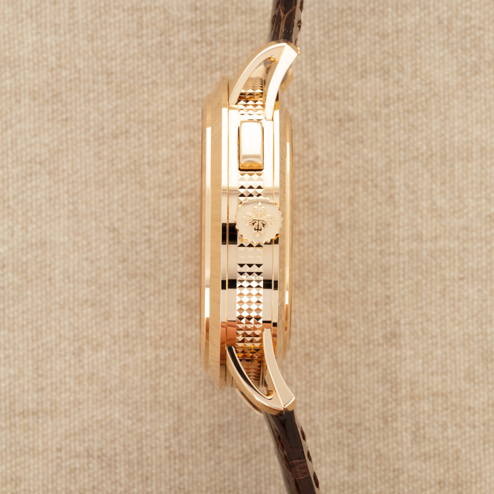 Patek Philippe - Patek Philippe Rose Gold Minute Repeater Watch Ref. 5531 - The Keystone Watches