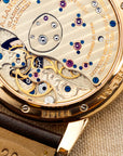 A. Lange & Sohne - A. Lange & Sohne Rose Gold Lange 1 Tourbillon Watch Ref. 704.032 - The Keystone Watches