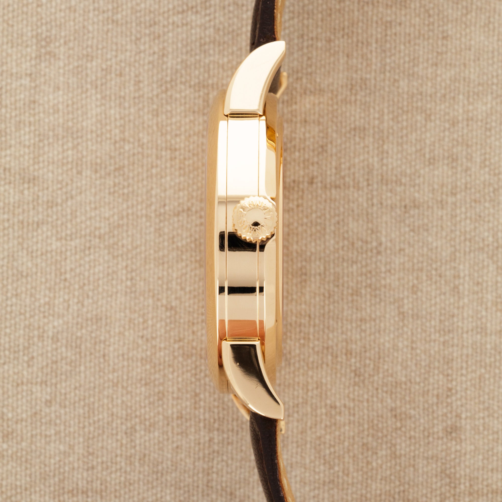 A. Lange & Sohne - A. Lange & Sohne Rose Gold Lange 1 Tourbillon Watch Ref. 704.032 - The Keystone Watches