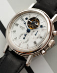 Breguet - Breguet White Gold Chronograph Tourbillon Watch Ref. 3577 - The Keystone Watches