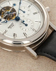Breguet - Breguet White Gold Chronograph Tourbillon Watch Ref. 3577 - The Keystone Watches