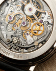 Breguet - Breguet White Gold Chronograph Tourbillon Watch Ref. 3577 - The Keystone Watches