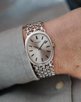 Patek Philippe - Patek Philippe White Gold Ellipse Ref. 3577 - The Keystone Watches