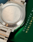 Rolex - Rolex Platinum Cosmograph Daytona Diamond Watch Ref. 116576 - The Keystone Watches