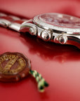 Rolex - Rolex Platinum Cosmograph Daytona Diamond Watch Ref. 116576 - The Keystone Watches