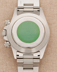 Rolex - Rolex Steel Daytona Ref. 16520 with Patrizzi Dial in Exceptional Condition - The Keystone Watches