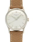 Patek Philippe - Patek Philippe White Gold Calatrava Watch Ref. 570 - The Keystone Watches