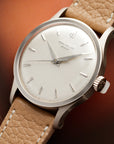 Patek Philippe - Patek Philippe White Gold Calatrava Watch Ref. 570 - The Keystone Watches