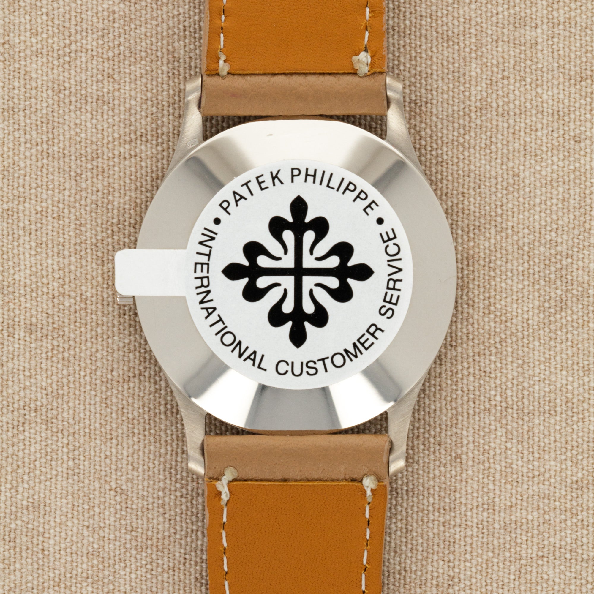 Patek Philippe - Patek Philippe White Gold Calatrava Watch Ref. 570 - The Keystone Watches
