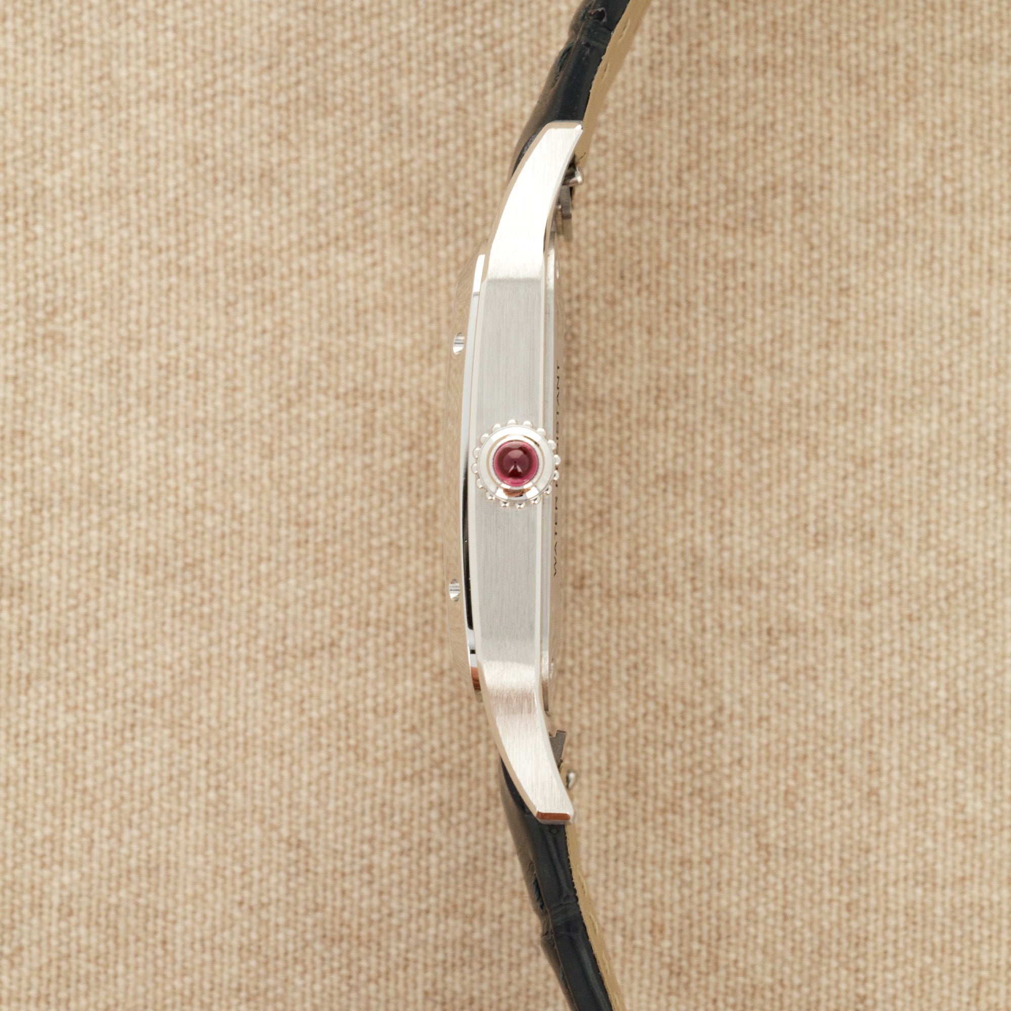 Cartier - Cartier Platinum Santos-Dumont Le Bresil Tank Ref. WGSA0034, Limited Edition of 100 Pieces - The Keystone Watches