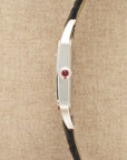 Cartier - Cartier Platinum Santos-Dumont Le Bresil Tank Ref. WGSA0034, Limited Edition of 100 Pieces - The Keystone Watches
