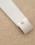 Patek Philippe - Patek Philippe White Gold Calatrava Watch Ref. 3759 with Original Diamond Bezel and Dial - The Keystone Watches