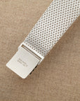 Patek Philippe - Patek Philippe White Gold Calatrava Watch Ref. 3759 with Original Diamond Bezel and Dial - The Keystone Watches
