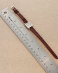 Patek Philippe - Patek Philippe White Gold & Baguette Diamond Watch Ref. 3313 - The Keystone Watches