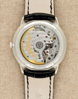 Audemars Piguet - Audemars Piguet Platinum Star Wheel Engraved Dial Ref. 25720 - The Keystone Watches