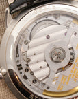 Audemars Piguet - Audemars Piguet Platinum Star Wheel Engraved Dial Ref. 25720 - The Keystone Watches