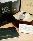 Audemars Piguet - Audemars Piguet Platinum Star Wheel Engraved Dial Ref. 25720 - The Keystone Watches
