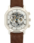 Daniel Roth - Daniel Roth White Gold Skeleton Chronograph Ref. 447.X.60 - The Keystone Watches