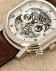 Daniel Roth - Daniel Roth White Gold Skeleton Chronograph Ref. 447.X.60 - The Keystone Watches