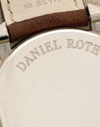 Daniel Roth - Daniel Roth White Gold Skeleton Chronograph Ref. 447.X.60 - The Keystone Watches