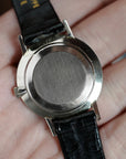 Patek Philippe - Patek Philippe White Gold Calatrava Ref. 2592 - The Keystone Watches