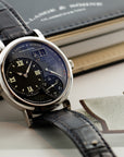 A. Lange & Sohne - A. Lange & Sohne Platinum Grand Lange 1 Lumen 117.035 - The Keystone Watches