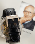 A. Lange & Sohne - A. Lange & Sohne Platinum Grand Lange 1 Lumen 117.035 - The Keystone Watches