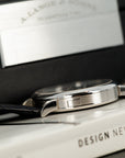 A. Lange & Sohne - A. Lange & Sohne Platinum Grand Lange 1 Lumen 117.035 - The Keystone Watches
