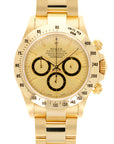 Rolex - Rolex Yellow Gold Zenith Inverted Daytona Ref. 16528 - The Keystone Watches