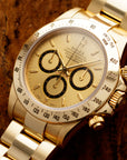 Rolex - Rolex Yellow Gold Zenith Inverted Daytona Ref. 16528 - The Keystone Watches