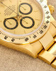 Rolex - Rolex Yellow Gold Zenith Inverted Daytona Ref. 16528 - The Keystone Watches