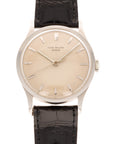 Patek Philippe - Patek Philippe White Gold Calatrava Watch Ref. 570 - The Keystone Watches