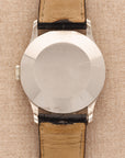 Patek Philippe - Patek Philippe White Gold Calatrava Watch Ref. 570 - The Keystone Watches