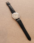 Patek Philippe - Patek Philippe White Gold Calatrava Watch Ref. 570 - The Keystone Watches