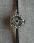 Patek Philippe - Patek Philippe Platinum Diamond Watch Ref. 3289, Retailed by Tiffany & Co. (NEW ARRIVAL) - The Keystone Watches