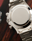 Rolex - Rolex White Gold Rainbow Daytona Watch Ref. 116599 - The Keystone Watches