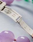 Rolex - Rolex White Gold Rainbow Daytona Watch Ref. 116599 - The Keystone Watches