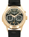 Patek Philippe - Patek Philippe Rose Gold Grand Complication Minute Repeater Ref. 5208 - The Keystone Watches