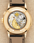 Patek Philippe - Patek Philippe Rose Gold Grand Complication Minute Repeater Ref. 5208 - The Keystone Watches