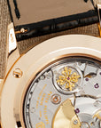 Patek Philippe - Patek Philippe Rose Gold Grand Complication Minute Repeater Ref. 5208 - The Keystone Watches
